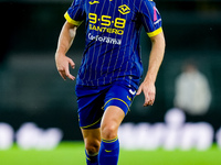 Martin Frese of Hellas Verona during the Serie A Enilive match between Hellas Verona and Torino FC at Stadio Marcantonio Bentegodi on Septem...