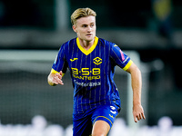 Martin Frese of Hellas Verona during the Serie A Enilive match between Hellas Verona and Torino FC at Stadio Marcantonio Bentegodi on Septem...