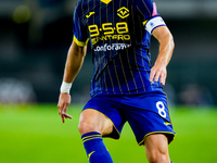 Darko Lazovic of Hellas Verona during the Serie A Enilive match between Hellas Verona and Torino FC at Stadio Marcantonio Bentegodi on Septe...