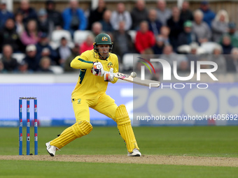 Alex Carey of Australia during the Metro Bank One Day Series match between England and Australia at the Seat Unique Riverside in Chester le...