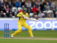 Alex Carey of Australia during the Metro Bank One Day Series match between England and Australia at the Seat Unique Riverside in Chester le...