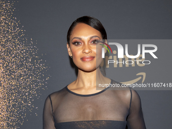 Cynthia Addai-Robinson attends ''The Lord Of The Rings: The Rings Of Power'' Season 2 New York Premiere at The Whitby Hotel in New York, USA...