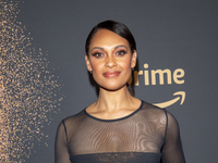 Cynthia Addai-Robinson attends ''The Lord Of The Rings: The Rings Of Power'' Season 2 New York Premiere at The Whitby Hotel in New York, USA...