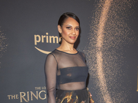 Cynthia Addai-Robinson attends ''The Lord Of The Rings: The Rings Of Power'' Season 2 New York Premiere at The Whitby Hotel in New York, USA...