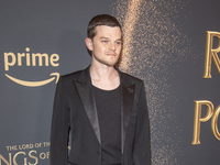 Robert Aramayo attends ''The Lord Of The Rings: The Rings Of Power'' Season 2 New York Premiere at The Whitby Hotel in New York, USA, on Sep...