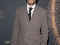 Charlie Vickers attends ''The Lord Of The Rings: The Rings Of Power'' Season 2 New York Premiere at The Whitby Hotel in New York, USA, on Se...