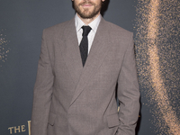 Charlie Vickers attends ''The Lord Of The Rings: The Rings Of Power'' Season 2 New York Premiere at The Whitby Hotel in New York, USA, on Se...