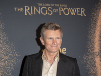 Charles Edwards attends ''The Lord Of The Rings: The Rings Of Power'' Season 2 New York Premiere at The Whitby Hotel in New York, USA, on Se...