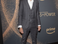 Luca Mosca attends ''The Lord Of The Rings: The Rings Of Power'' Season 2 New York Premiere at The Whitby Hotel in New York, USA, on Septemb...