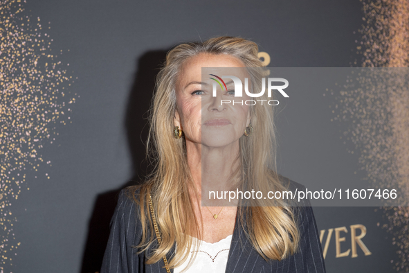 Charlotte Brandstrom attends ''The Lord of the Rings: The Rings of Power'' Season 2 New York Premiere at The Whitby Hotel in New York, USA,...