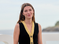 Mathilde Olliver attends the Photocall El Llanto during the 72nd San Sebastian International Film Festival in San Sebastian, Spain, on Septe...