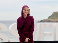 Malena Villa attends the Photocall El Llanto during the 72nd San Sebastian International Film Festival in San Sebastian, Spain, on September...