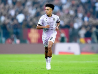 Brenner of Udinese Calcio during the Serie A Enilive match between AS Roma and Udinese Calcio at Stadio Olimpico on September 22, 2024 in Ro...