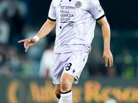 Sandi Lovric of Udinese Calcio during the Serie A Enilive match between AS Roma and Udinese Calcio at Stadio Olimpico on September 22, 2024...