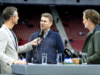 Max Huiberst, director of AZ Alkmaar, during the match AZ vs. Elfsborg at the AZ Stadium for the UEFA Europa League - League phase - Matchda...