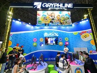 View of the 2024 Tokyo Game Show (TGS2024) in Tokyo, Japan, on September 26, 2024. (