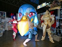 View of the 2024 Tokyo Game Show (TGS2024) in Tokyo, Japan, on September 26, 2024. (