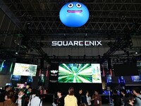 View of the 2024 Tokyo Game Show (TGS2024) in Tokyo, Japan, on September 26, 2024. (