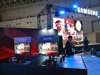 View of the 2024 Tokyo Game Show (TGS2024) in Tokyo, Japan, on September 26, 2024. (