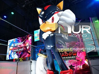 View of the 2024 Tokyo Game Show (TGS2024) in Tokyo, Japan, on September 26, 2024. (