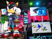 View of the 2024 Tokyo Game Show (TGS2024) in Tokyo, Japan, on September 26, 2024. (