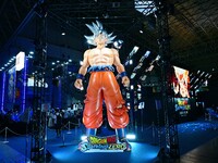 View of the 2024 Tokyo Game Show (TGS2024) in Tokyo, Japan, on September 26, 2024. (