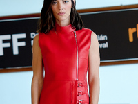 Victoria Luengo attends the Photocall for La Habitacion de al lado during the 72nd San Sebastian International Film Festival in San Sebastia...