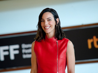 Victoria Luengo attends the Photocall for La Habitacion de al lado during the 72nd San Sebastian International Film Festival in San Sebastia...