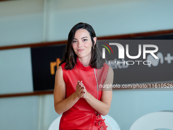 Victoria Luengo attends the Photocall for La Habitacion de al lado during the 72nd San Sebastian International Film Festival in San Sebastia...