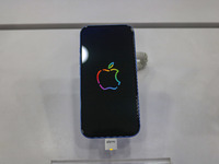 Apple's latest iPhone 16 series is displayed for sale at Master Arts Shop in Srinagar, Jammu and Kashmir, on September 26, 2024. According t...