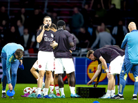 AFC Ajax Amsterdam midfielder Jordan Henderson during the match Ajax vs. Besiktas at the Johan Cruijff ArenA for the UEFA Europa League - Le...