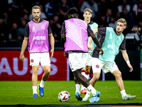 AFC Ajax Amsterdam midfielder Jordan Henderson during the match Ajax vs. Besiktas at the Johan Cruijff ArenA for the UEFA Europa League - Le...