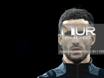 Besiktas JK forward Rafa Silva during the match between Ajax and Besiktas at the Johan Cruijff ArenA for the UEFA Europa League - League pha...