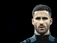 Besiktas JK forward Rafa Silva during the match between Ajax and Besiktas at the Johan Cruijff ArenA for the UEFA Europa League - League pha...