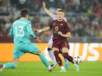 during the UEFA Europa League 2024/25 League Phase MD1 match between AS Roma and Athletic Club at Stadio Olimpico on September 26, 2024 in R...