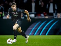 Besiktas JK defender Gabriel during the match between Ajax and Besiktas at the Johan Cruijff ArenA for the UEFA Europa League - League phase...