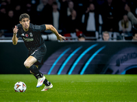 Besiktas JK defender Gabriel during the match between Ajax and Besiktas at the Johan Cruijff ArenA for the UEFA Europa League - League phase...