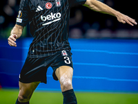 Besiktas JK defender Gabriel during the match between Ajax and Besiktas at the Johan Cruijff ArenA for the UEFA Europa League - League phase...