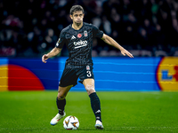 Besiktas JK defender Gabriel during the match between Ajax and Besiktas at the Johan Cruijff ArenA for the UEFA Europa League - League phase...