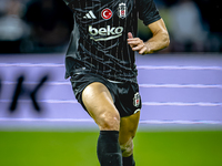 Besiktas JK defender Gabriel during the match between Ajax and Besiktas at the Johan Cruijff ArenA for the UEFA Europa League - League phase...