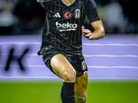 Besiktas JK defender Gabriel during the match between Ajax and Besiktas at the Johan Cruijff ArenA for the UEFA Europa League - League phase...