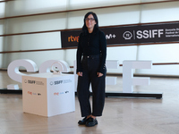 Alauda Ruiz attends the photocall for Querer during the 72nd San Sebastian International Film Festival in San Sebastian, Spain, on September...