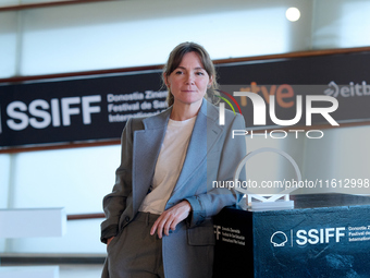 Nagorea Aranburu attends the photocall for Querer during the 72nd San Sebastian International Film Festival in San Sebastian, Spain, on Sept...