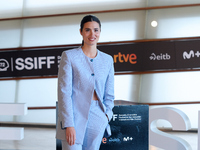 Loreto Mauleon attends the photocall for Querer during the 72nd San Sebastian International Film Festival in San Sebastian, Spain, on Septem...