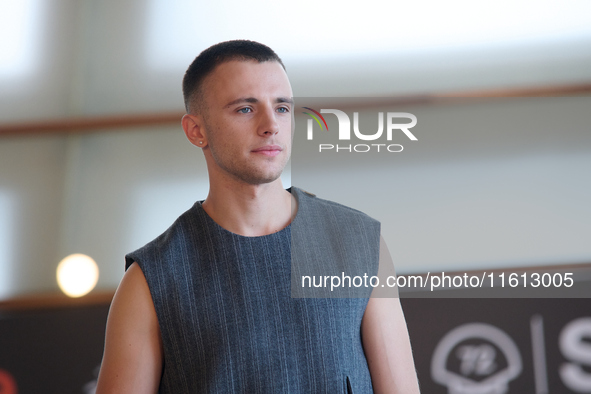 Ivan Penicer attends the photocall for Querer during the 72nd San Sebastian International Film Festival in San Sebastian, Spain, on Septembe...