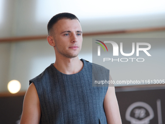 Ivan Penicer attends the photocall for Querer during the 72nd San Sebastian International Film Festival in San Sebastian, Spain, on Septembe...