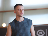 Ivan Penicer attends the photocall for Querer during the 72nd San Sebastian International Film Festival in San Sebastian, Spain, on Septembe...