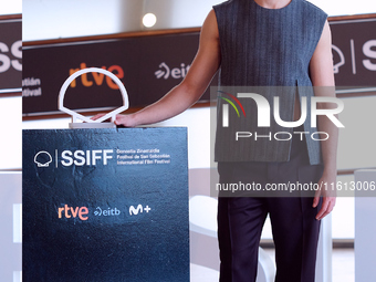 Ivan Penicer attends the photocall for Querer during the 72nd San Sebastian International Film Festival in San Sebastian, Spain, on Septembe...