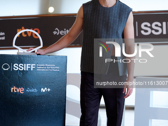 Ivan Penicer attends the photocall for Querer during the 72nd San Sebastian International Film Festival in San Sebastian, Spain, on Septembe...