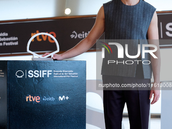 Ivan Penicer attends the photocall for Querer during the 72nd San Sebastian International Film Festival in San Sebastian, Spain, on Septembe...